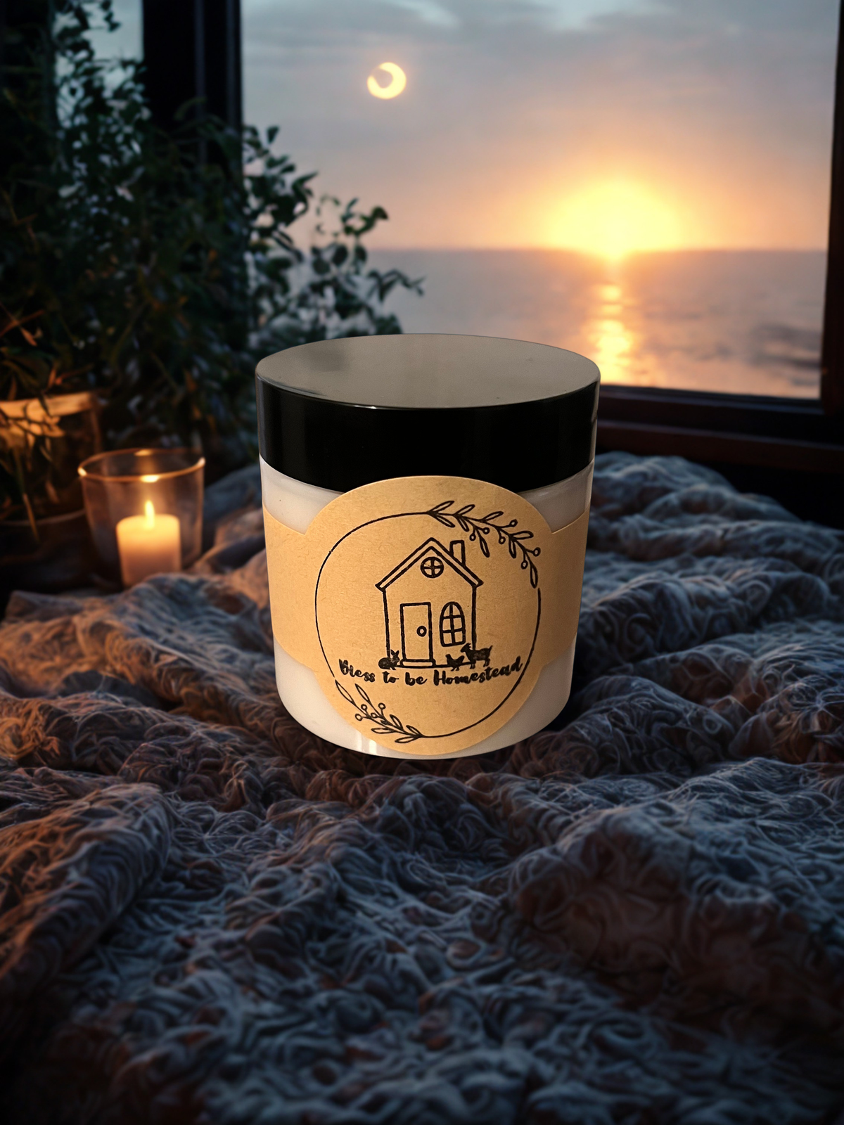 Tallow & Magnesium Cream
