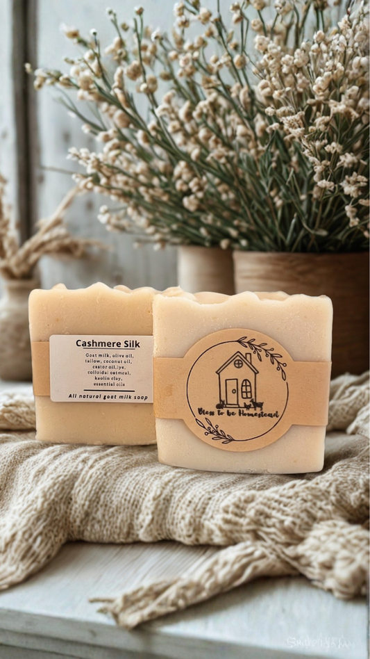 Cashmere Silk